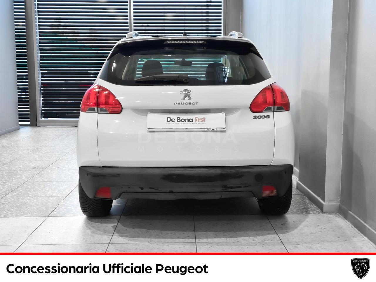 Peugeot 2008 1.2 puretech (vti) 12v allure 82cv