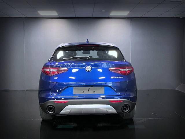 ALFA ROMEO Stelvio 2.2 Turbodiesel 190 CV AT8 Q4 Super Business