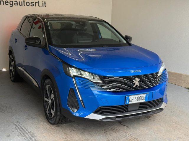 PEUGEOT 3008 BlueHDi 130 S&S Allure Pack