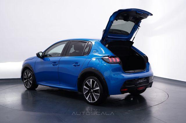 PEUGEOT 208 motore elettrico 136 CV 5 porte GT