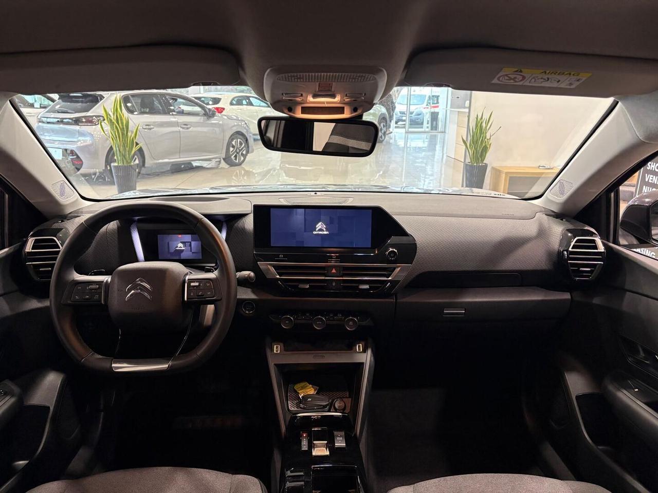 Citroen C4 1.2 puretech Max s&s 130cv eat8