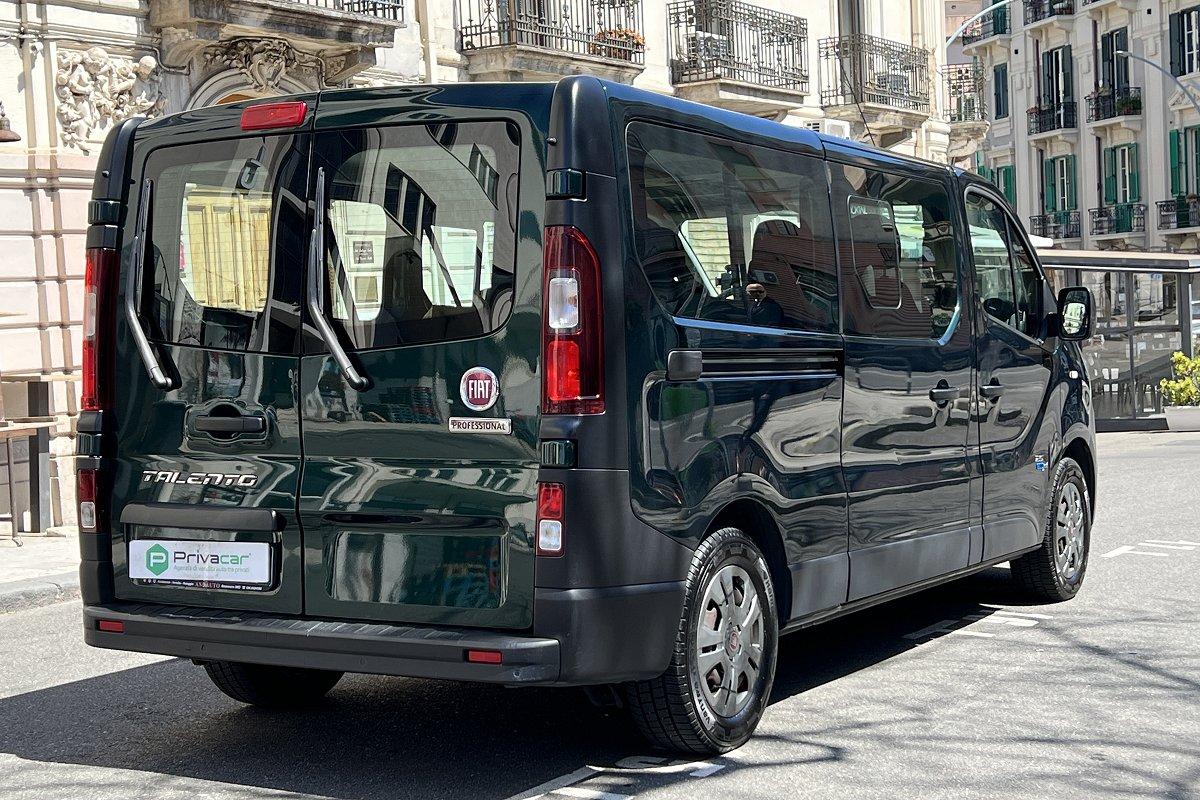 FIAT Talento 1.6 TwinTurbo MJT 125CV PL-TN Combi 12q