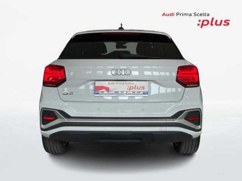 Audi Q2 I 2021 35 2.0 tdi S line edition s-tronic