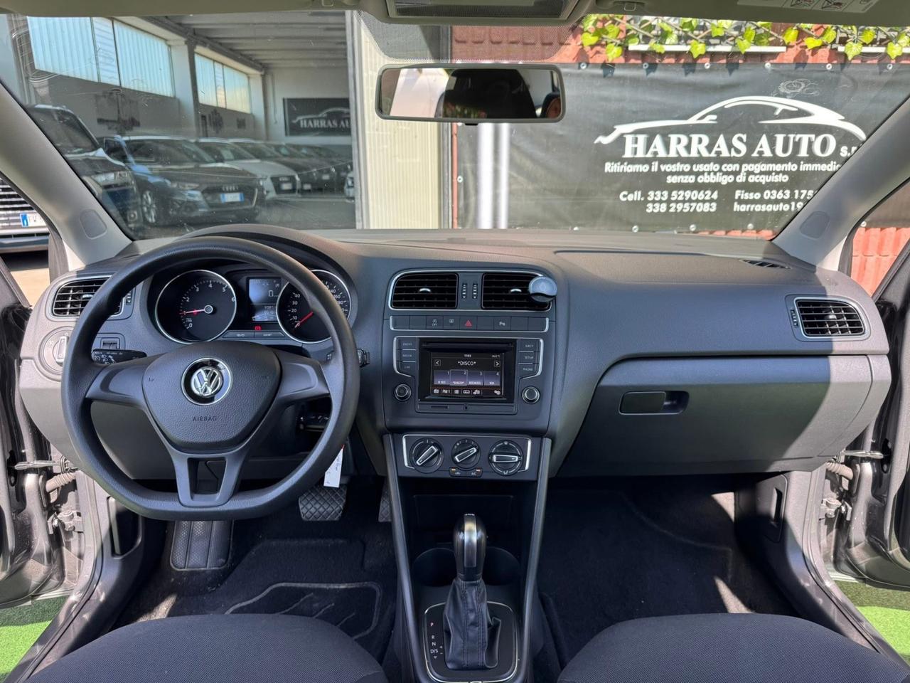 Volkswagen Polo 1.2 TSI DSG 5p. Comfortline BlueMotion Technology