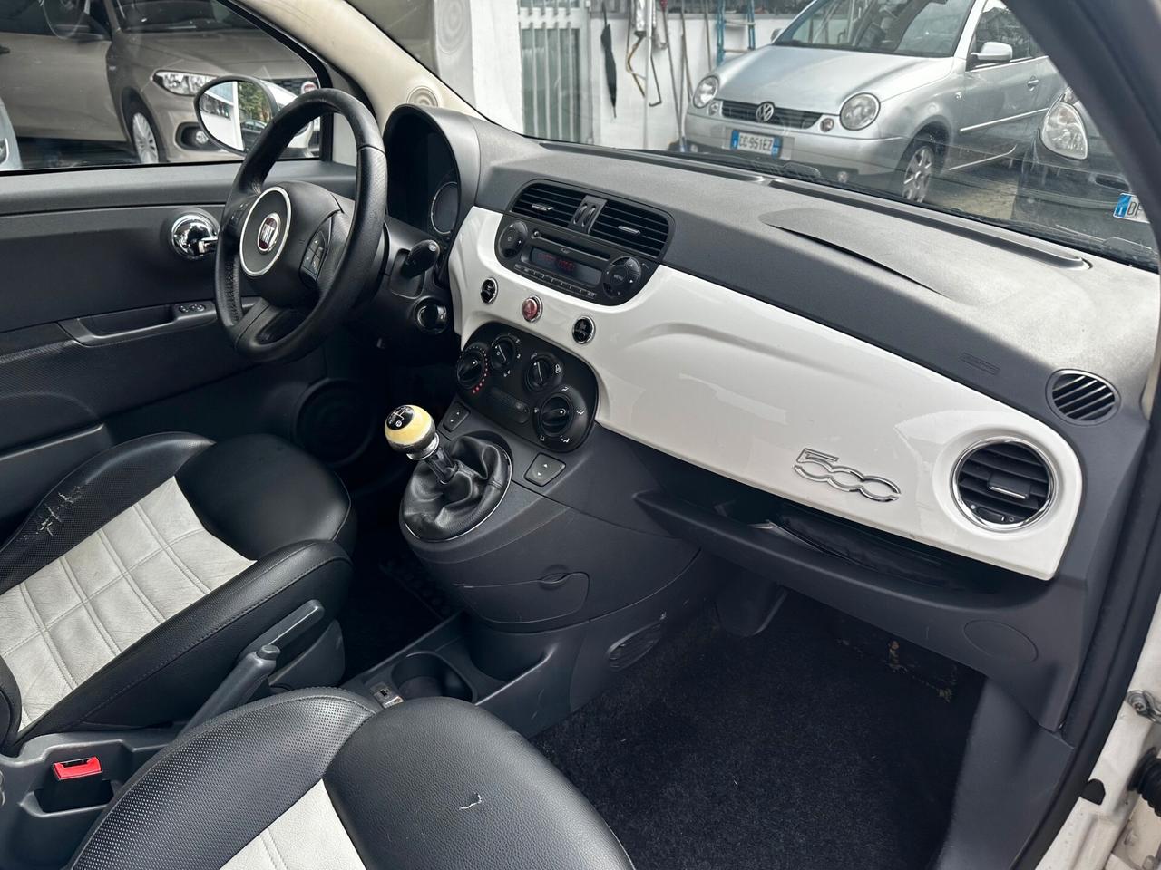 Fiat 500 1.3 Multijet 16V 75 CV Sport