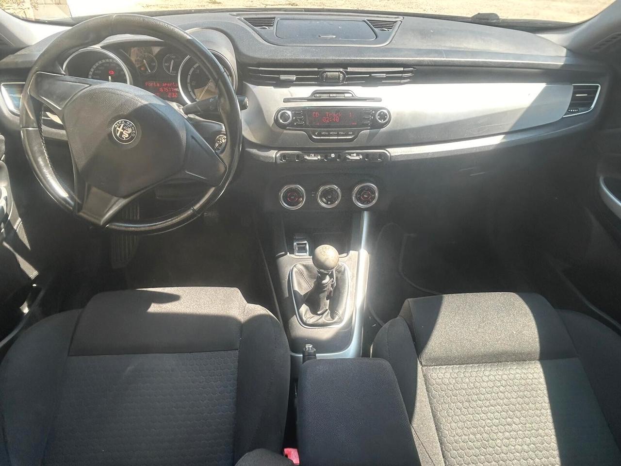 Alfa Giulietta 1.6 JTDm-2 105 CV