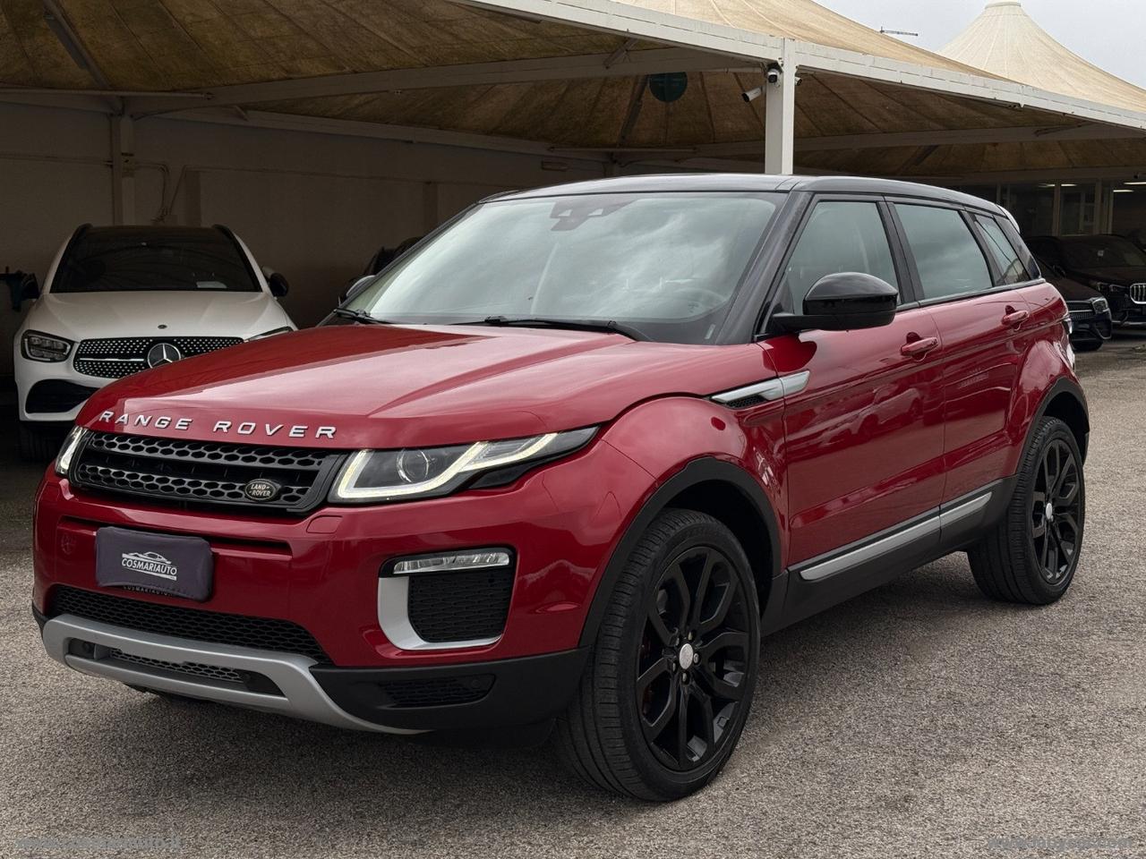 LAND ROVER RR Evoque 2.0 TD4 150 CV 5p. Bs Edition AUTOCARRO N1