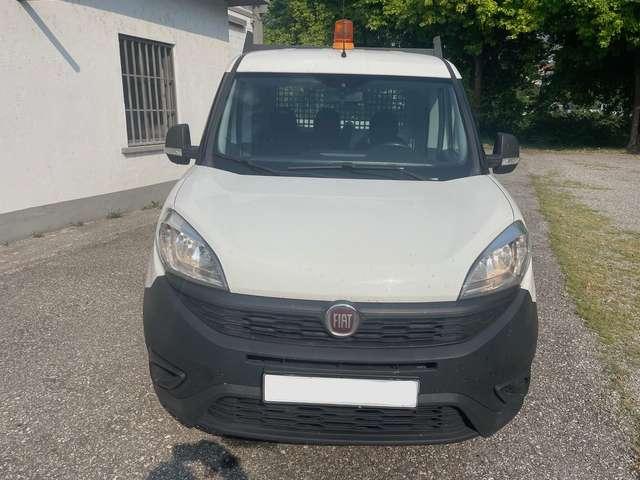 Fiat Doblo 1.3 Mtj work up cassone cassonato Clima