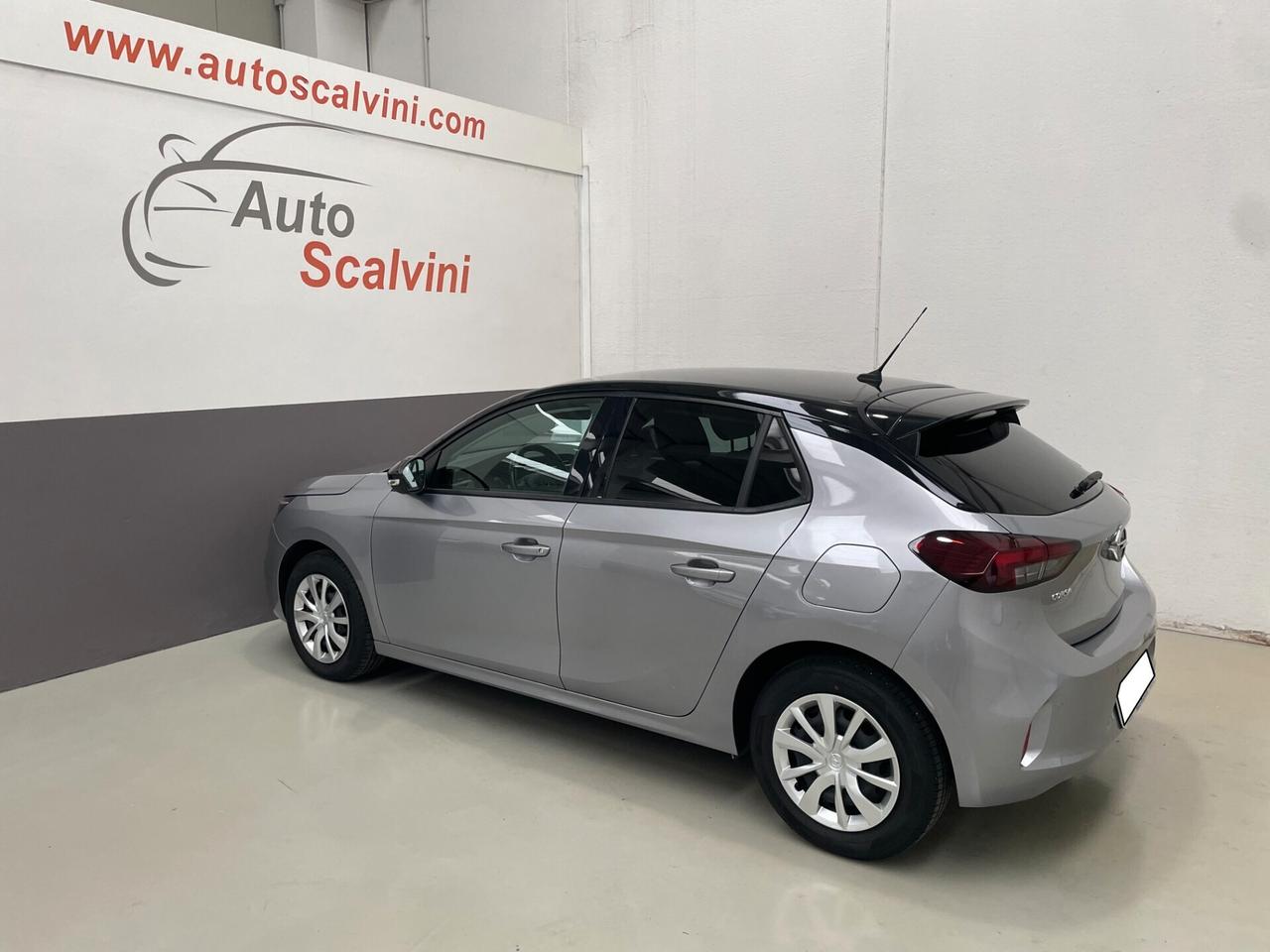 Opel Corsa 1.2 75cv #CINGHIA FATTA