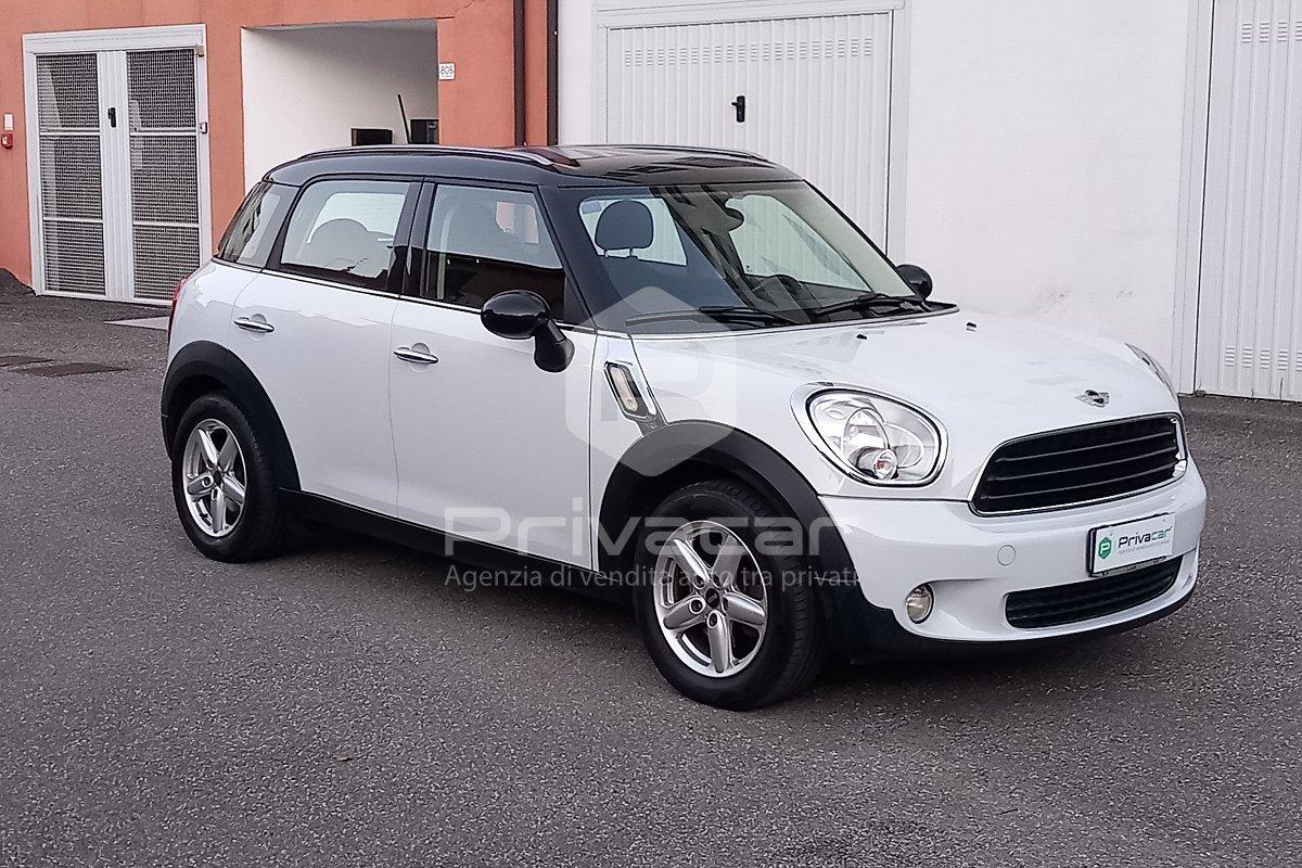 MINI Mini 1.6 Cooper D Countryman