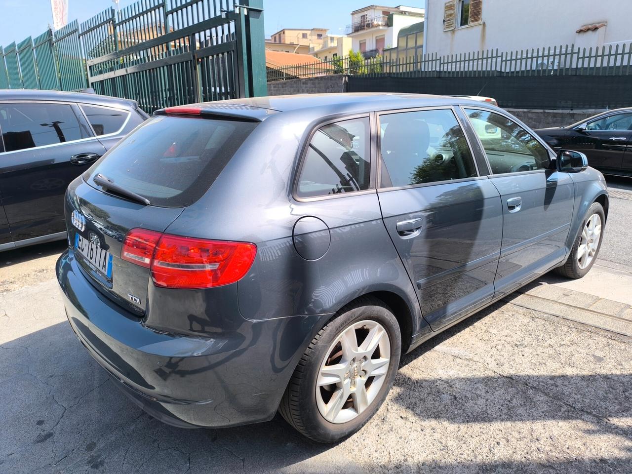 Audi A3 SPB 1.6 TDI 90 CV CR F.AP Ambition