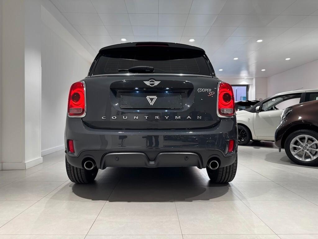 Mini Cooper SD Countryman Mini 2.0 Cooper SD Countryman ALL4 JCW Pack Automatica