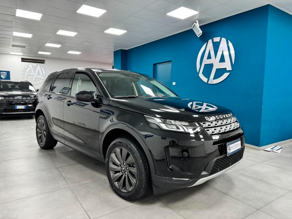 Land Rover Discovery Sport 2.0 TD4 MHEV HSE AWD 180 CV 7 POSTI AUTOM