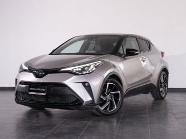 Toyota C-HR 2.0H (184CV) E-CVT Style