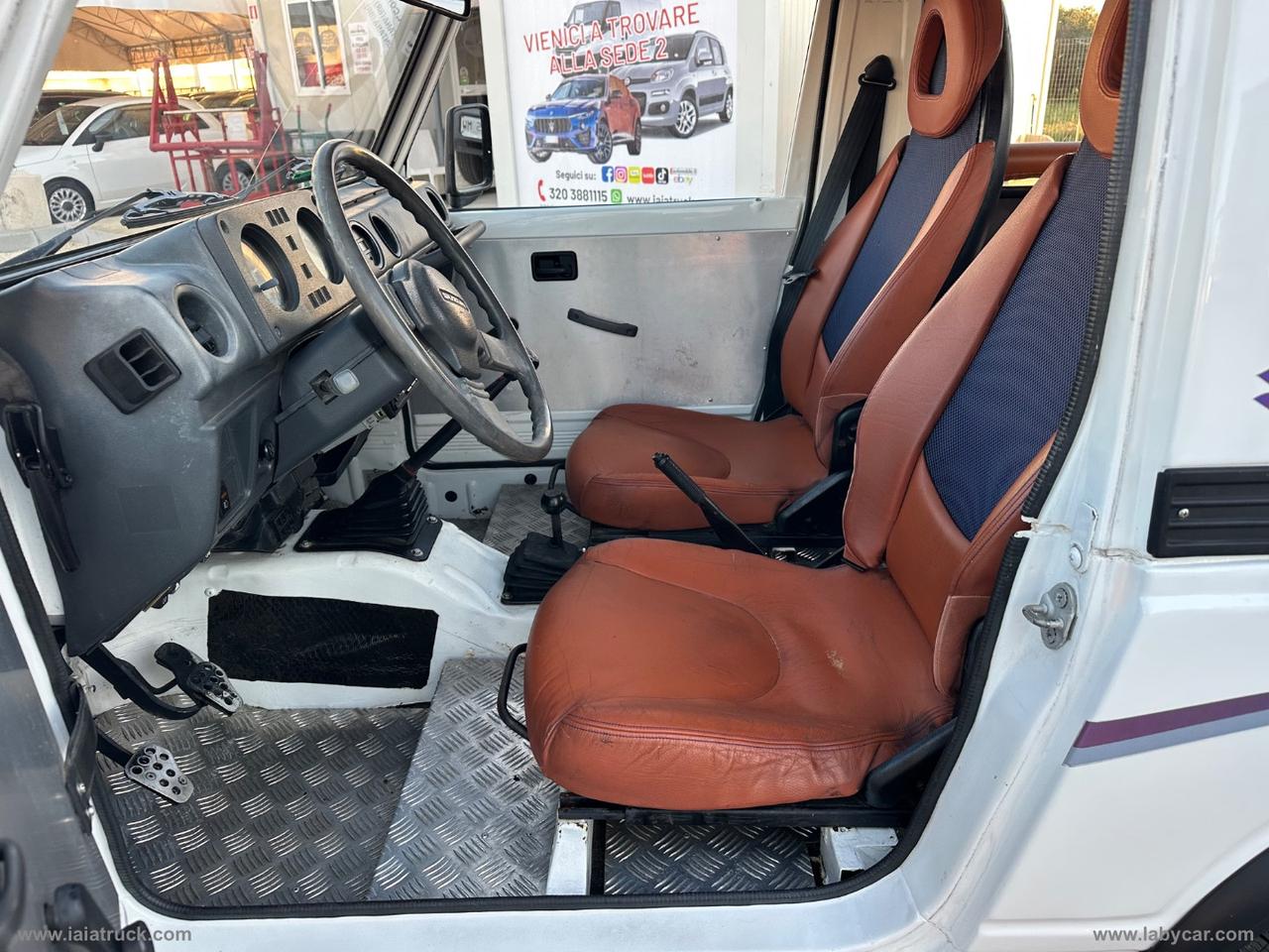 SUZUKI SANTANA SJ410 Cabrio Sport ASI