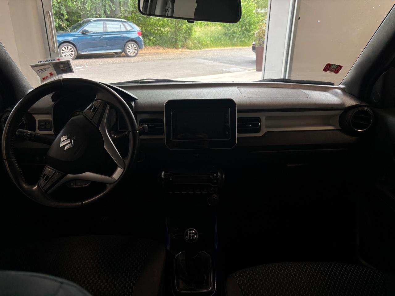 Suzuki Ignis 1.2 Hybrid Cool