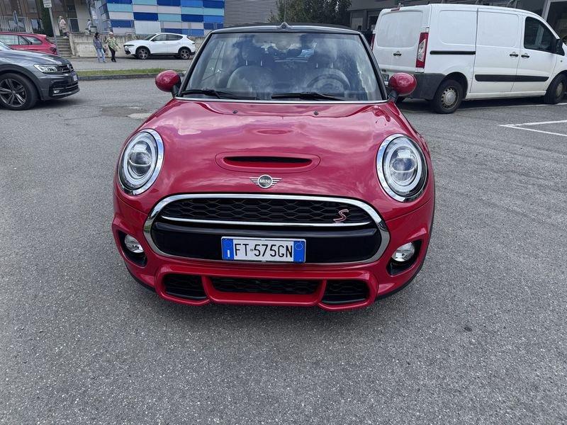 MINI Mini Cabrio Mini 2.0 Cooper S PACK JCW