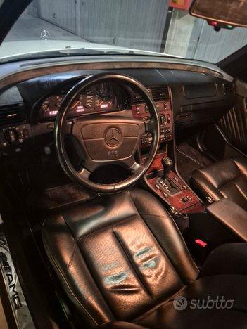 MERCEDES C180 BENZINA ASI