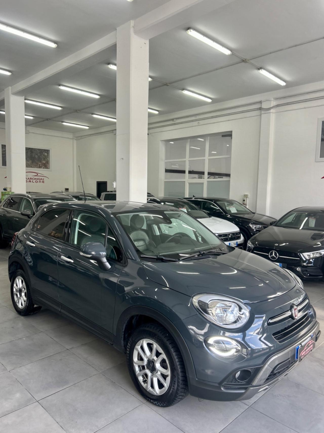 Fiat 500X 2.0 150 CV AT9 4x4 Cross FINANZIABILE