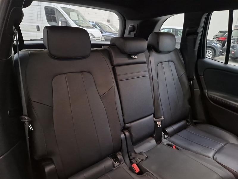 MERCEDES-BENZ GLB 180 d Automatic Business Extra