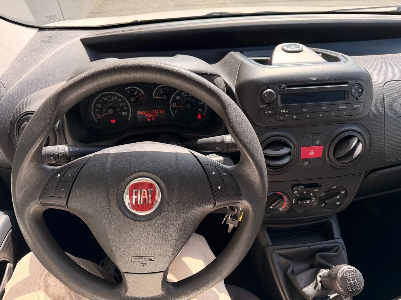 Fiat Qubo 1.3 MJT 75 CV