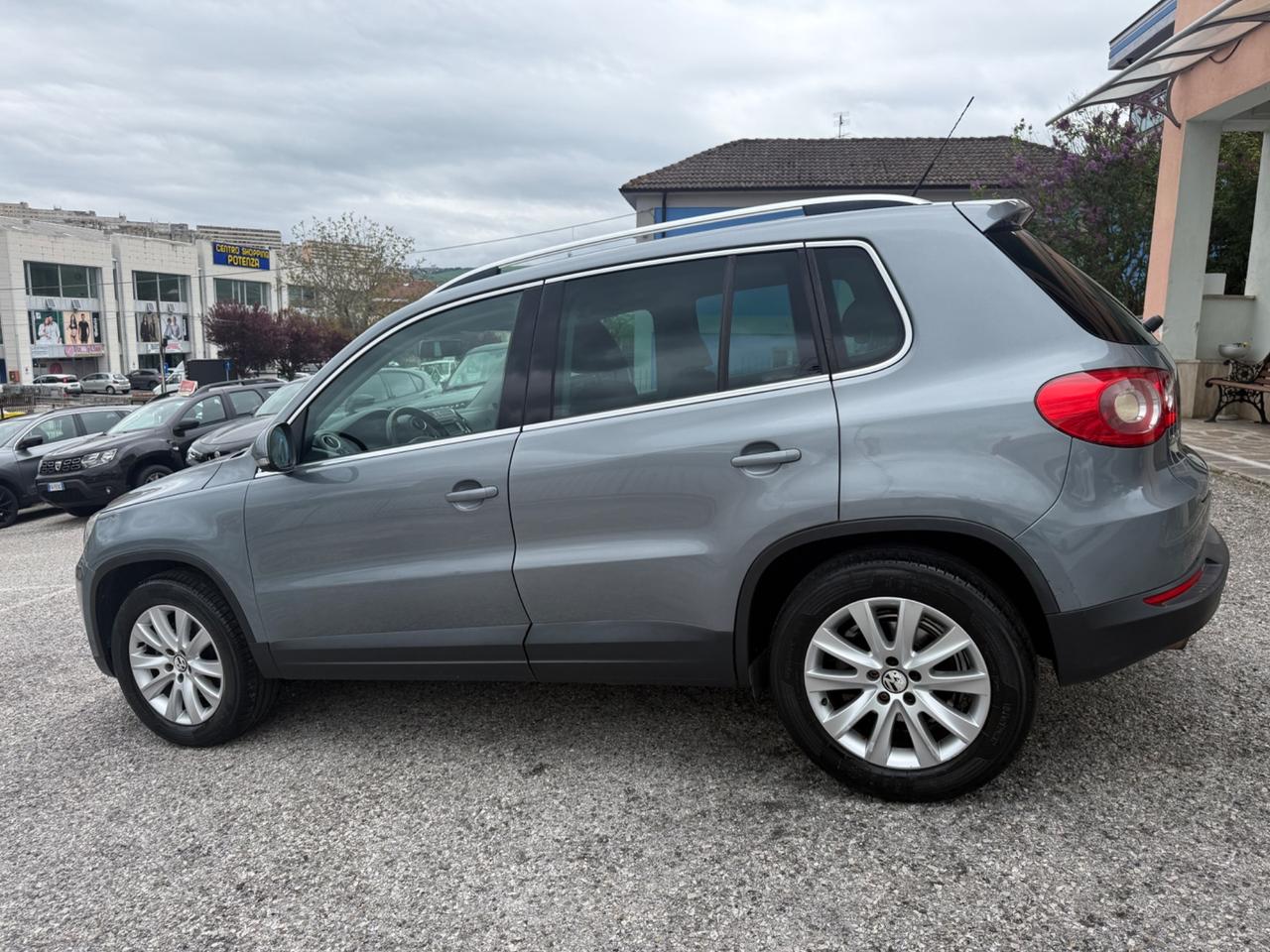 Volkswagen Tiguan 1.4 16V TSI GPL Trend