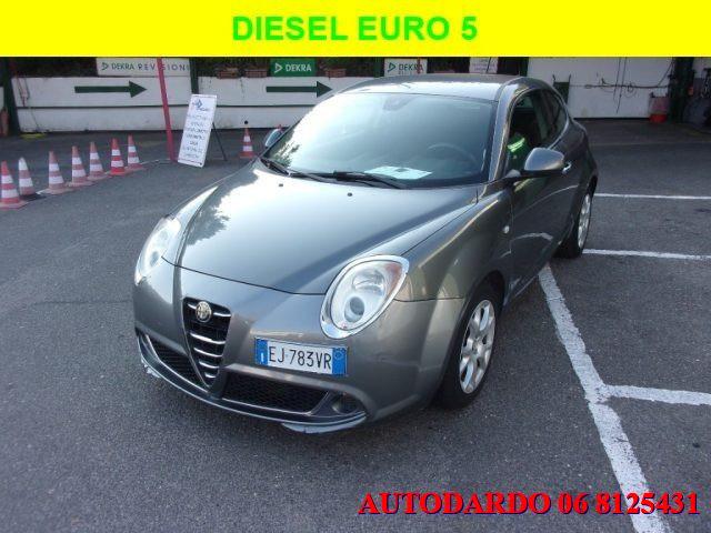 ALFA ROMEO MiTo 1.6 JTDm-2 S&S Distinctive
