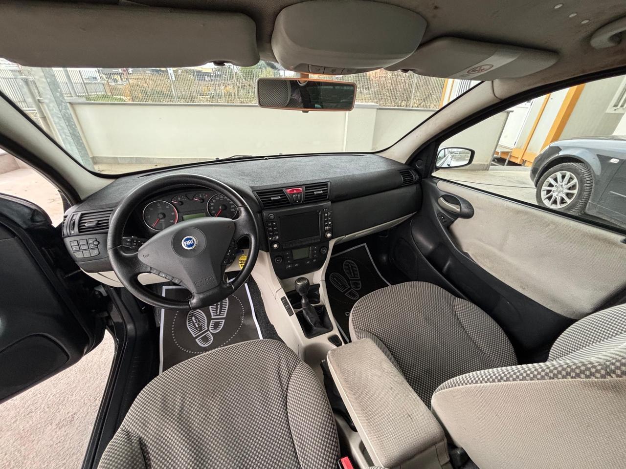 Fiat Stilo 1.9 MJT 16V Multi Wagon Dynamic