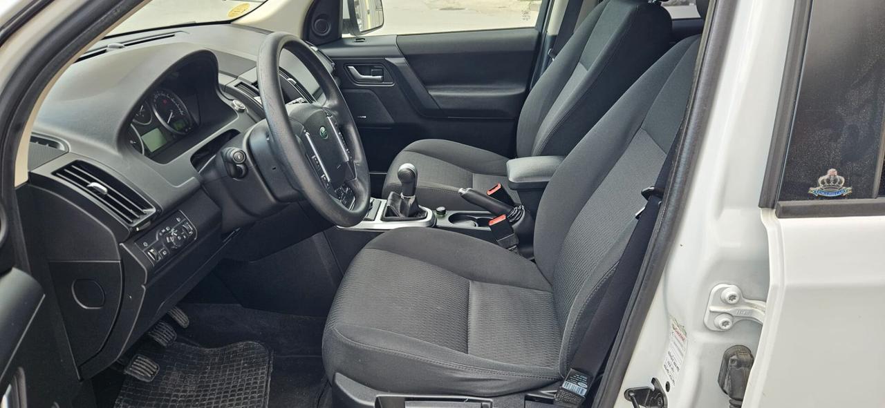 Land Rover Freelander 2.2 TD4 S.W. HSE