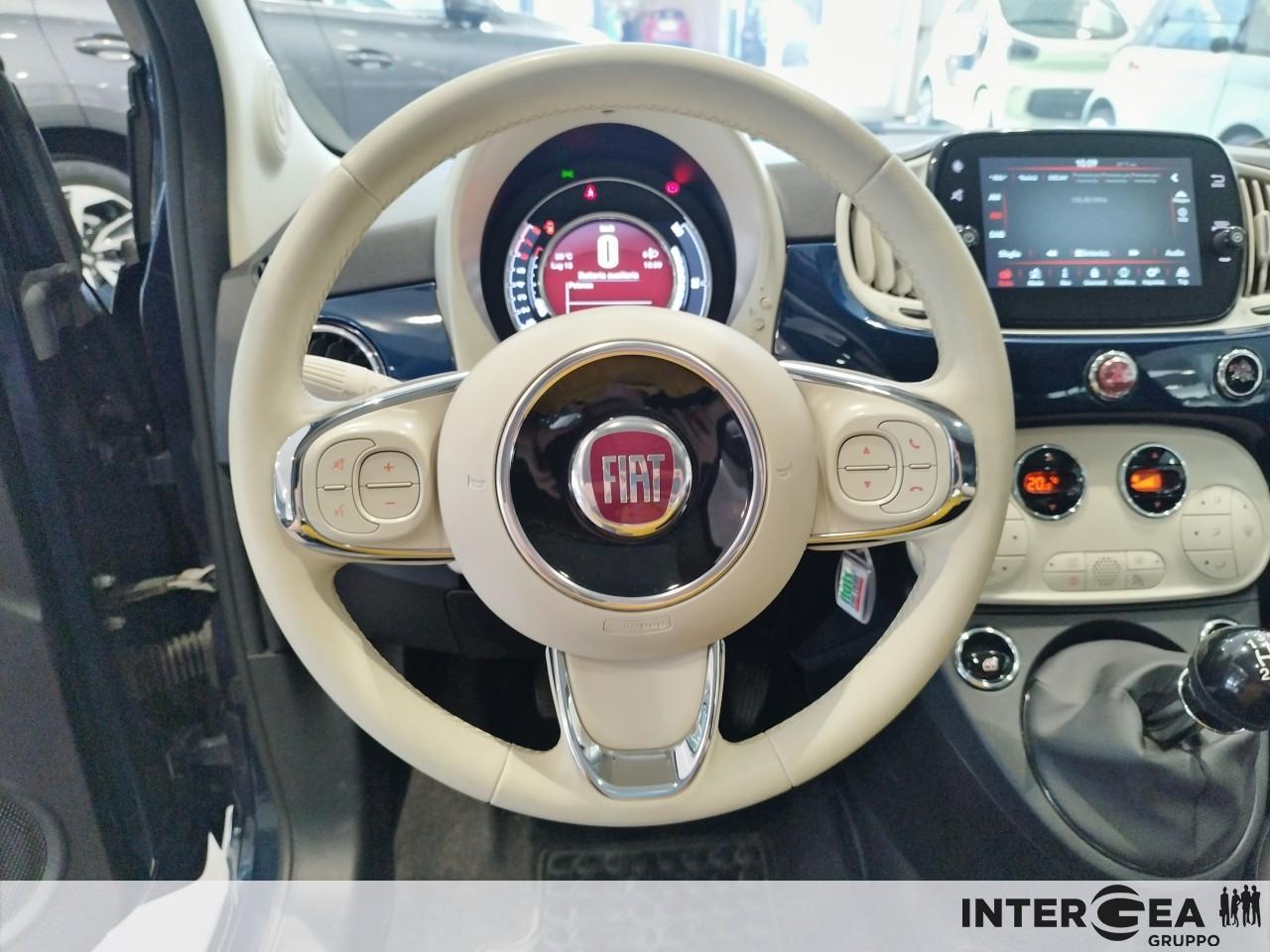 FIAT 500 1.0 hybrid Dolcevita 70cv