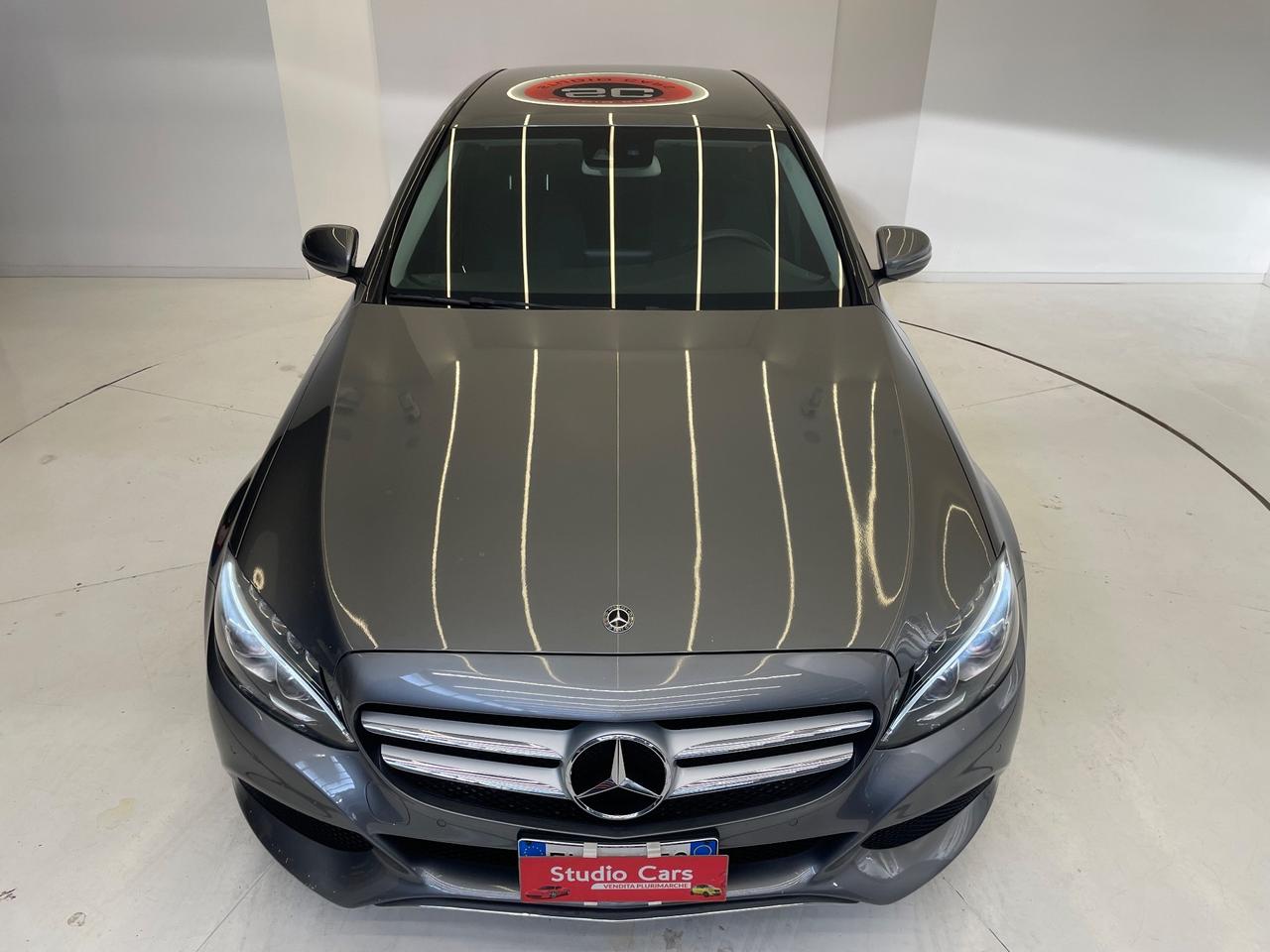 Mercedes-benz C 200 d Auto Sport