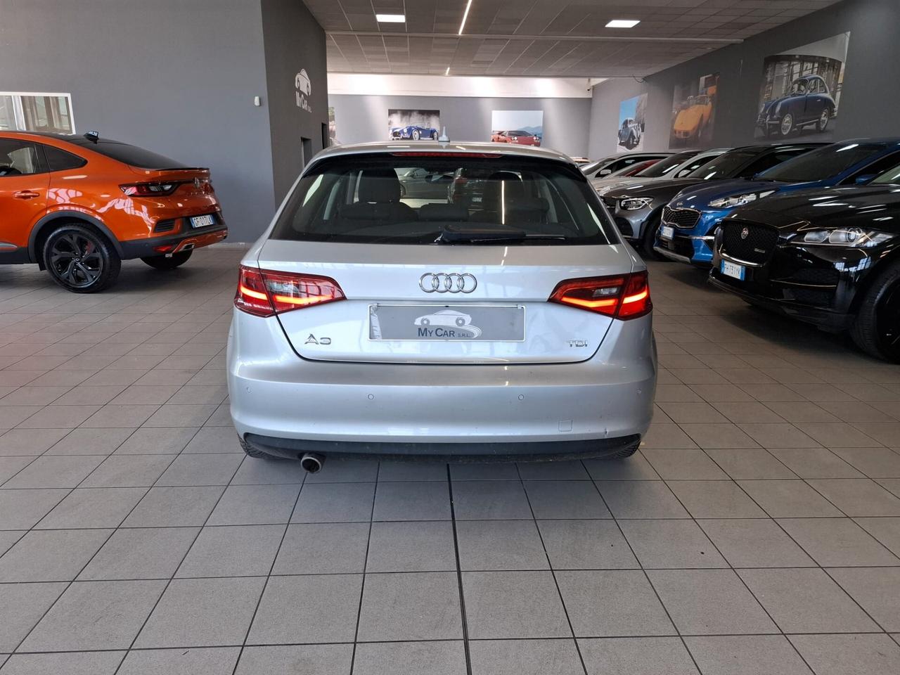 Audi A3 Diesel Automatica