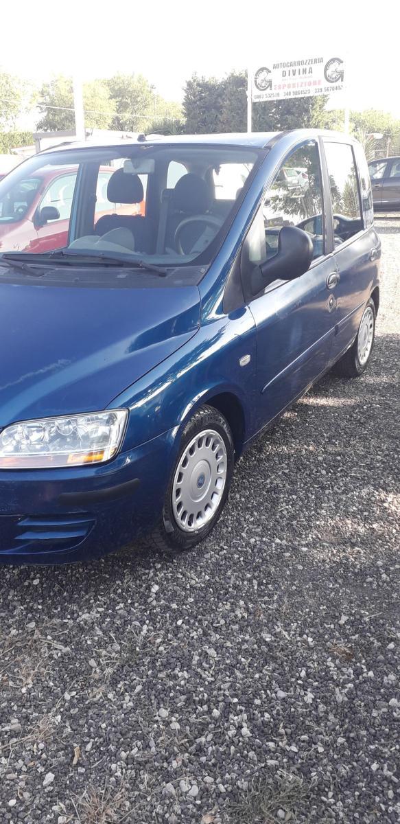 FIAT - Multipla - 1.9 JTD Dynamic