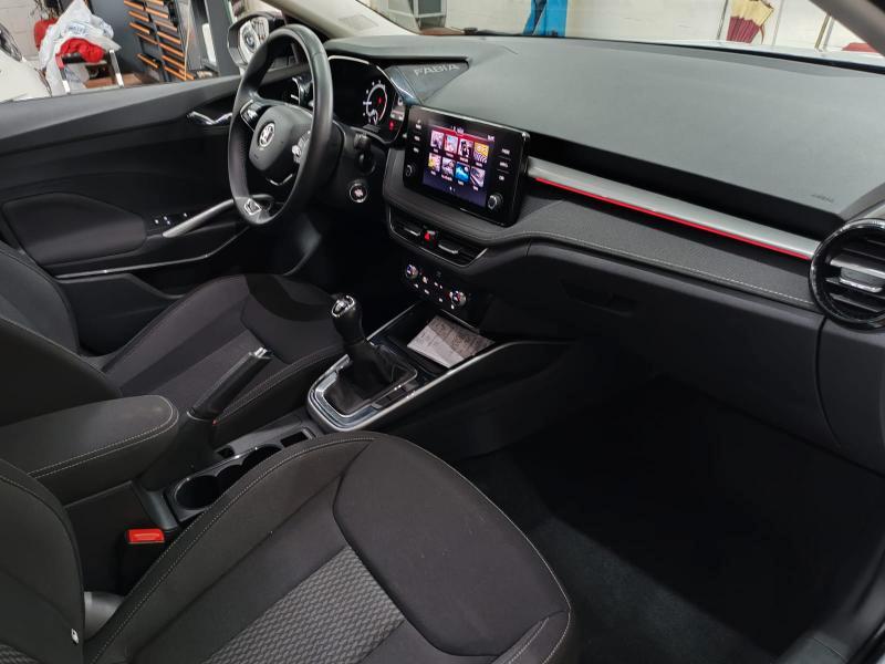 Skoda Fabia 1.0 Style 80cv