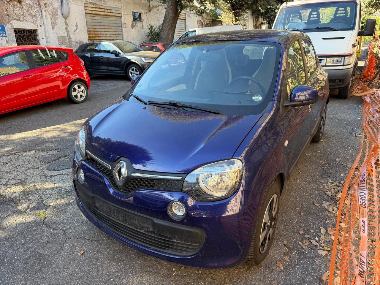 Renault Twingo SCe Stop&Start Intens Cambio Manuale