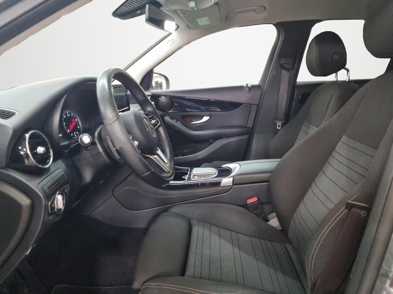 Mercedes-benz GLC 200 GLC 200 d 4Matic Business Extra