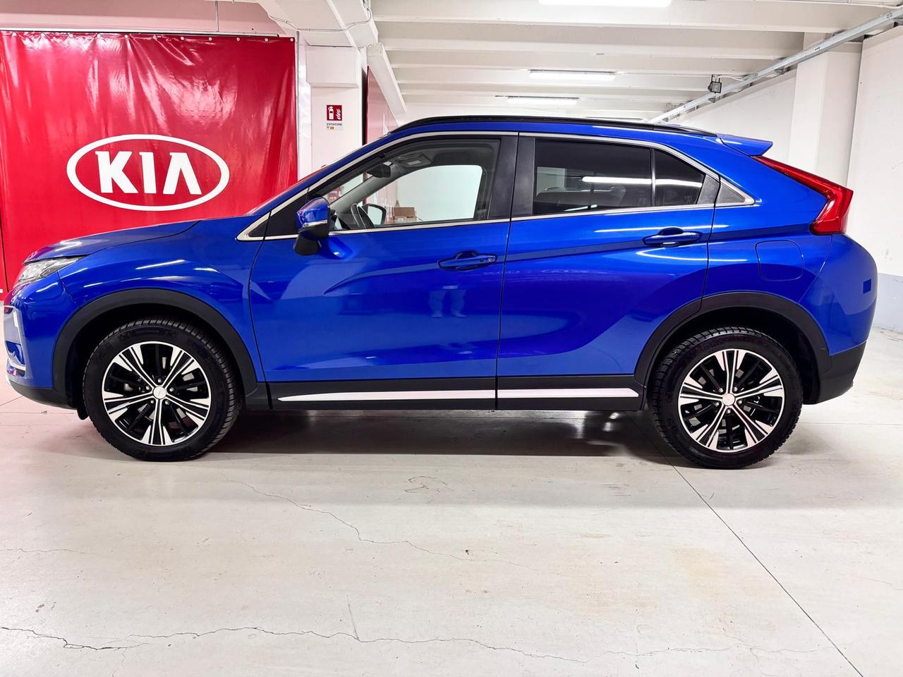 MITSUBISHI Eclipse Cross 2.2 Diamond 4wd auto