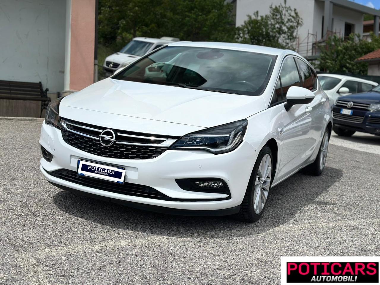 Opel Astra 1.6 CDTi 136CV Start&Stop 5 porte Innovation