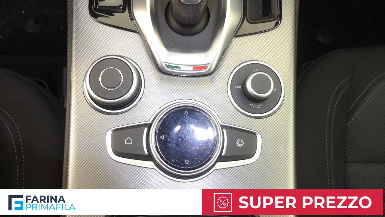 ALFA ROMEO Stelvio 2023 - Stelvio 2.2 t Sprint rwd 160cv auto