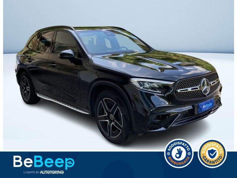 Mercedes-Benz GLC 220 D AMG ADVANCED 4MATIC AUTO