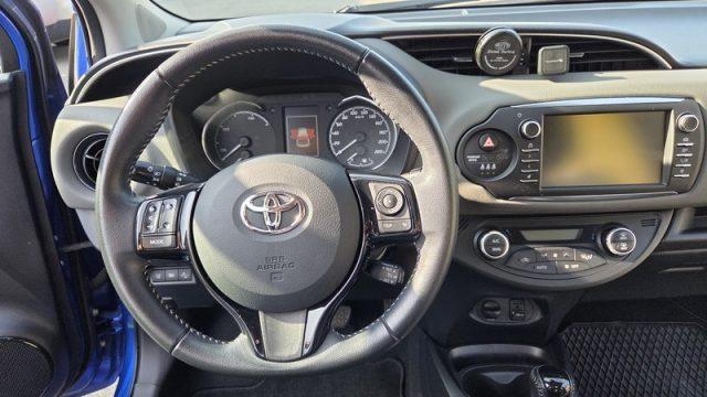 TOYOTA Yaris 1.5 Hybrid 5 porte Active PERMUTE OK NEOPATENTATI