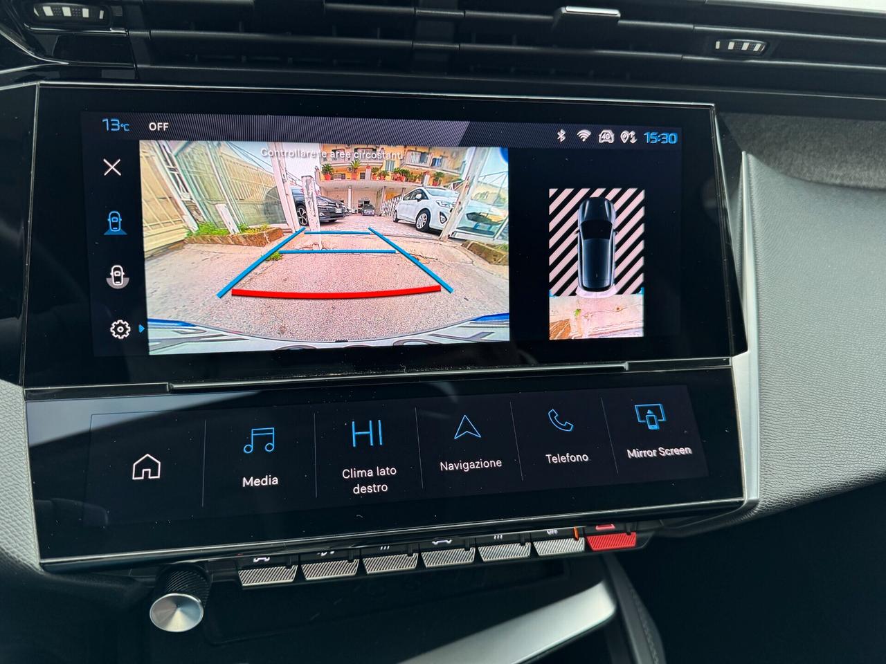 PEUGEOT 308 1.5 DIESEL 130CV EAT8 ALLURE 2022