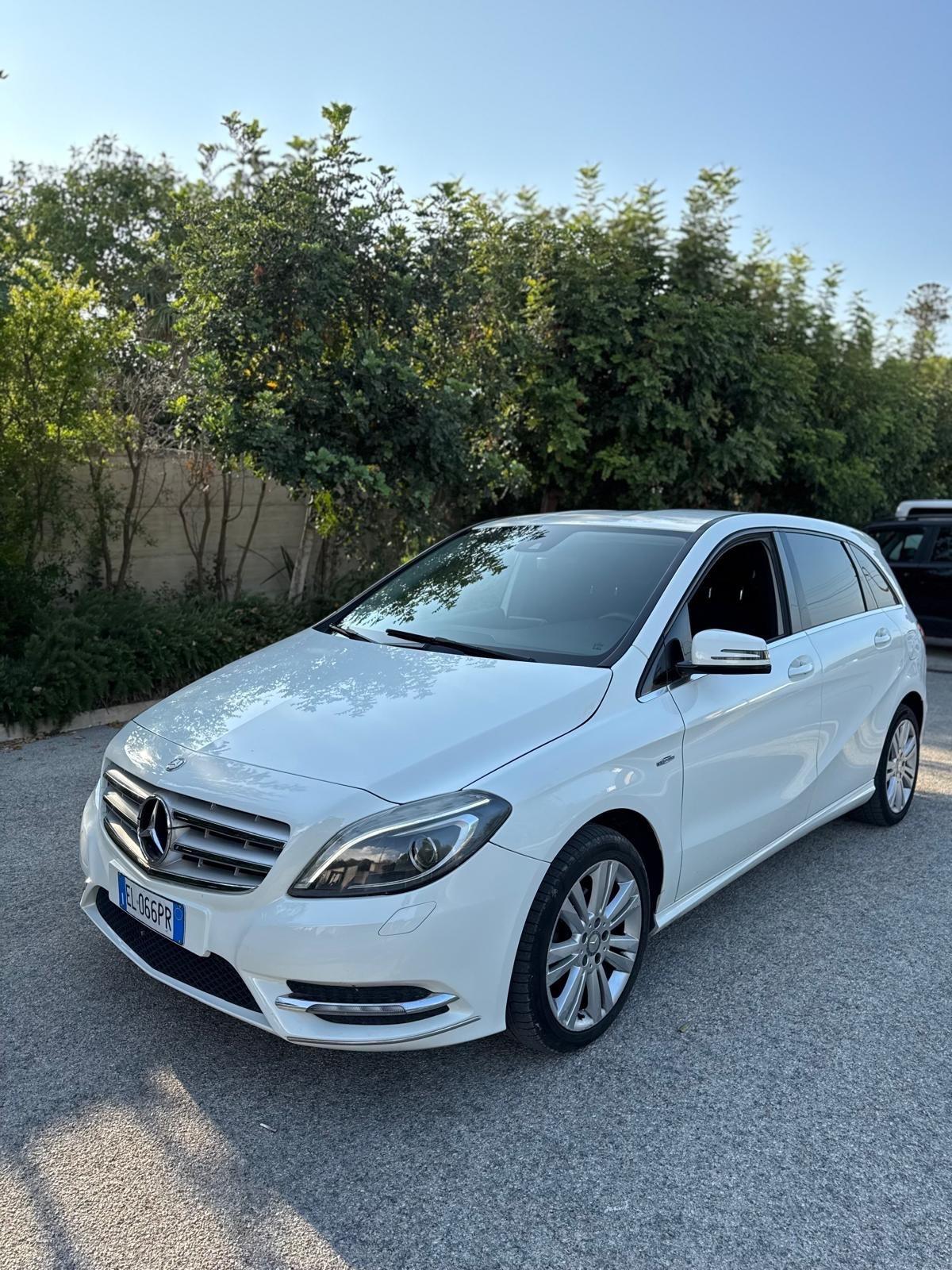 Mercedes-benz B 180 B 180 CDI Premium