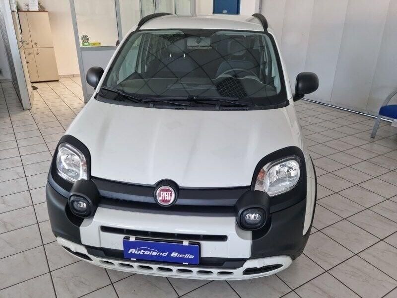 FIAT Panda Panda 1.0 FireFly S&S Hybrid City Cross