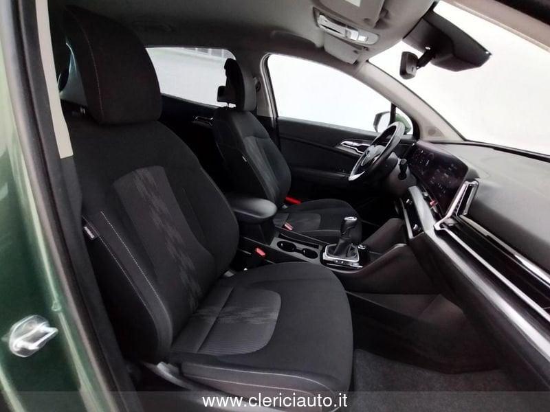 KIA Sportage 1.6 TGDi MHEV Style