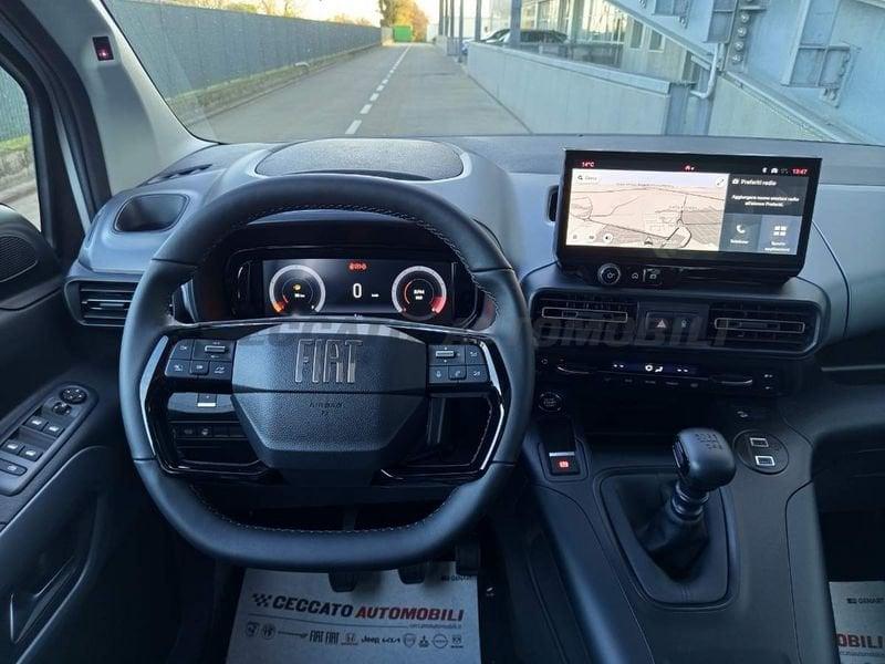 FIAT Doblò Doblo Passo Corto 1.5 d Doblo 100cv