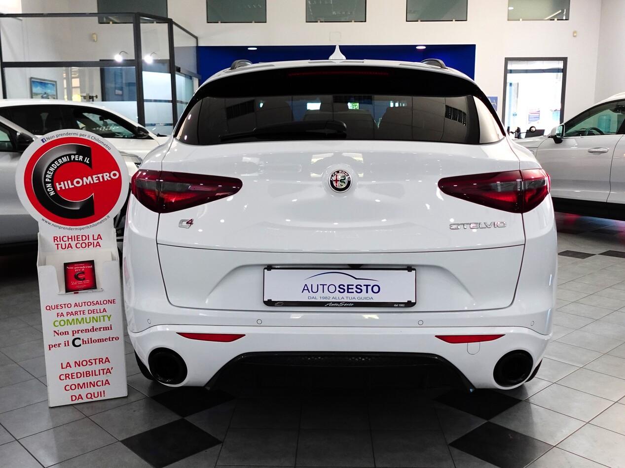 Alfa Romeo Stelvio 2.2 MJT 210 CV AT8 Q4 VELOCE