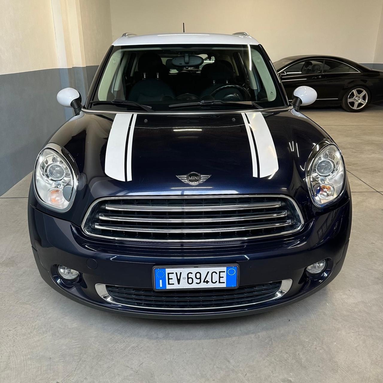 Mini Cooper Countryman 1.6