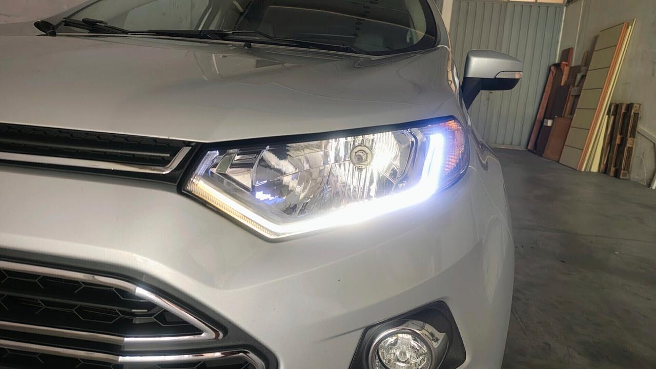 Ford EcoSport 1.0 EcoBoost 125 CV Titanium S