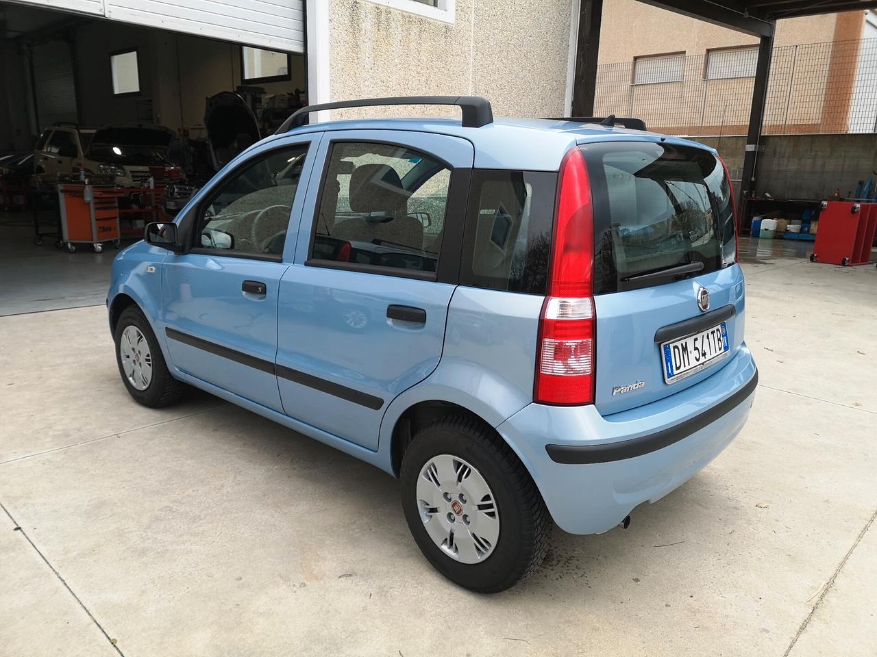 Fiat Panda 1.2 Dynamic